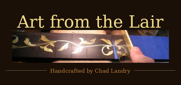 Art from the Lair logo